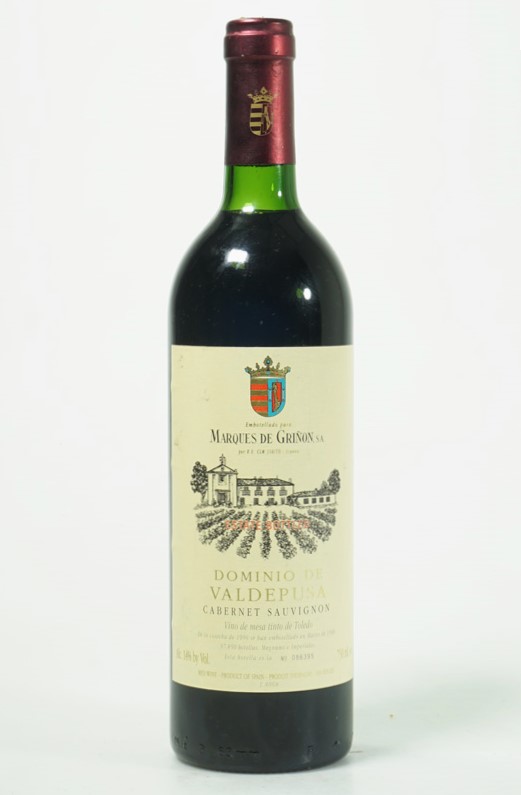 Cabernet Sauvignon Dominio de Valdepusa 