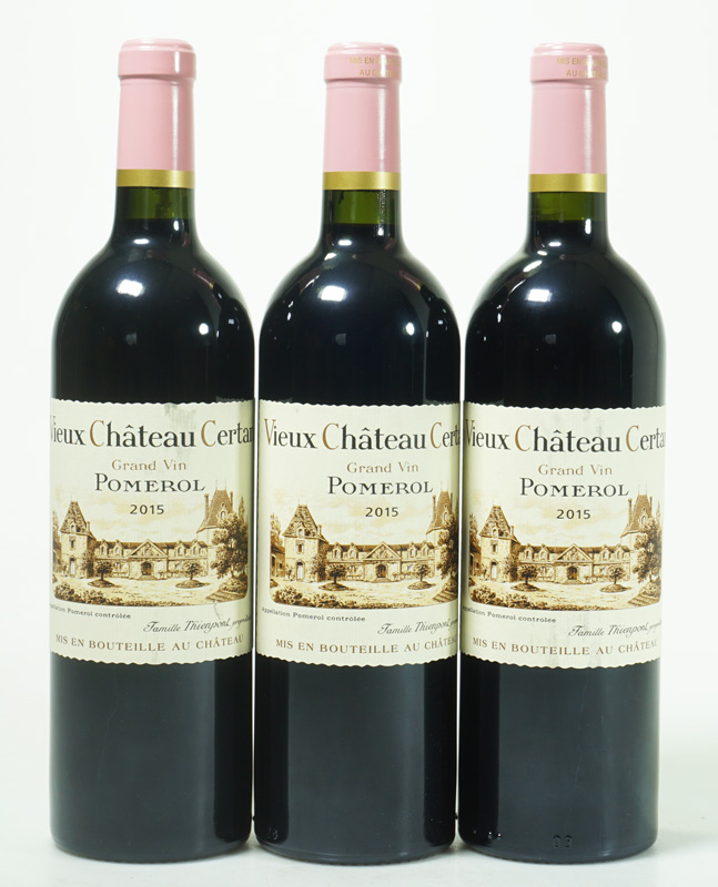 Vieux Château Certan 