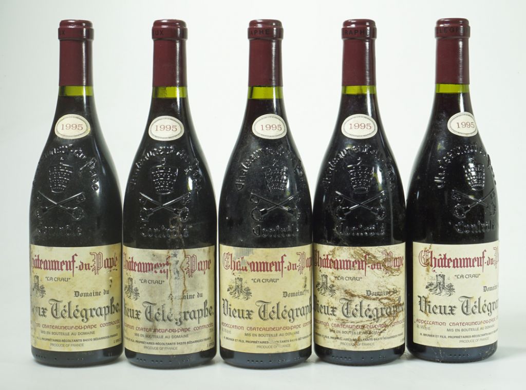 Châteauneuf-du-Pape La Crau 