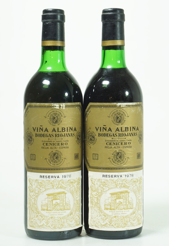 Vina Albina Reserva 