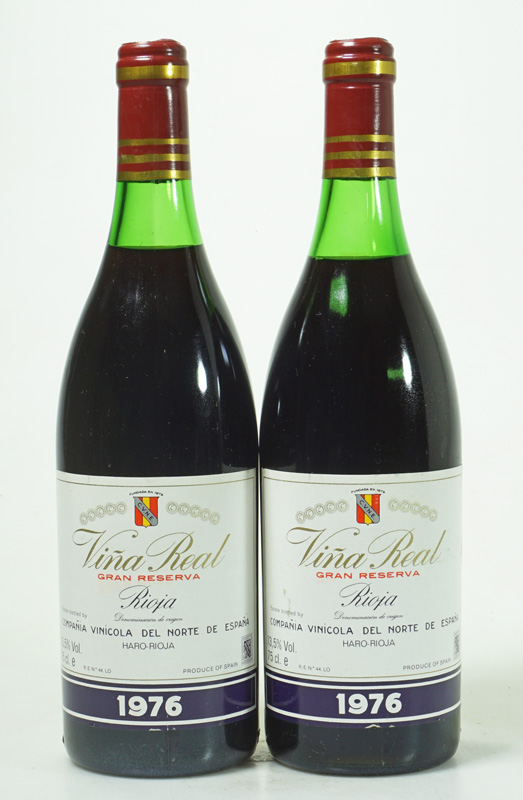 Vina Real Gran Reserva 