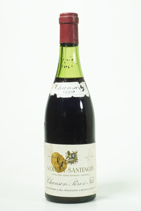 Volnay 1er Cru Santenots 