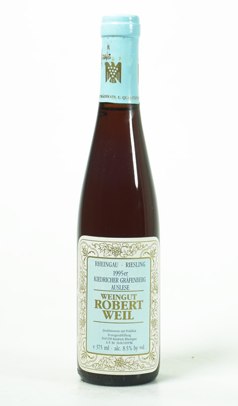 Kiedricher Gräfenberg Riesling Auslese 