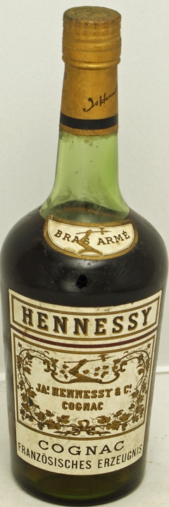 Cognac Hennessy Bras Armé (old) 