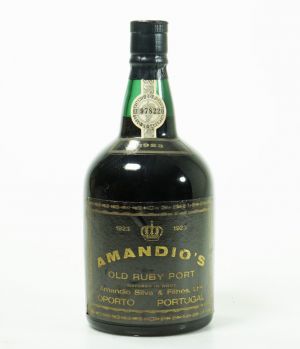 Amandio's Old Ruby Port 