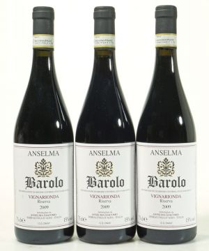 Barolo Vigna Rionda Riserva 