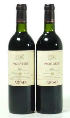 Pagos Viejos Reserva 