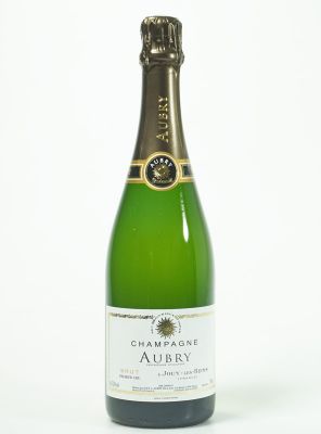 Champagne Aubry Brut 1er Cru 