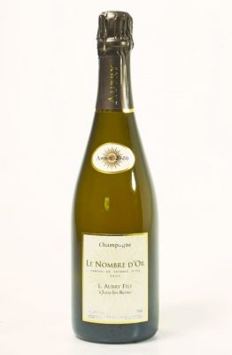 Champagne Aubry Le Nombre d'Or Campaniae Veteres Vites 
