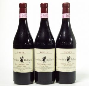 Barolo Bricco Rocca Riserva Tistot 