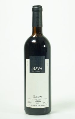 Barolo Bava Cocconato 