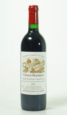 Ch. Beauséjour Duffau-Lagarrosse 