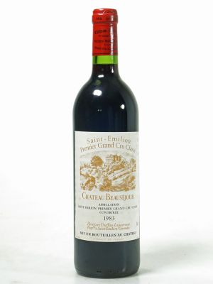 Ch. Beauséjour Duffau-Lagarrosse 