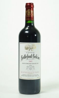 Ch. Bellefont-Belcier 
