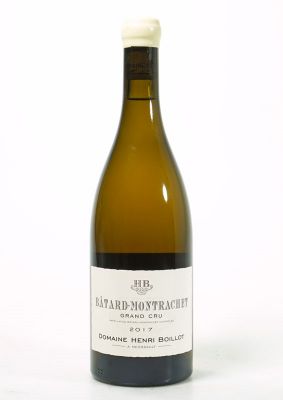 Bâtard-Montrachet Grand Cru 