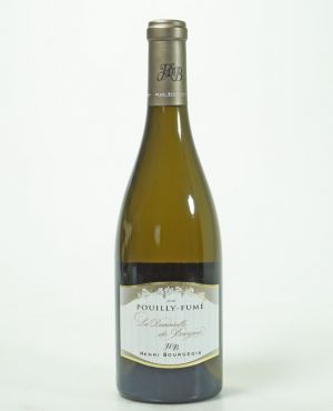 Pouilly Fumé La Demoiselle de Bourgeois 