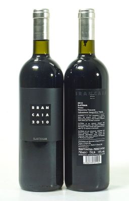 Ilatraia Rosso 
