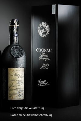 Cognac Lhéraud Grande Champagne 