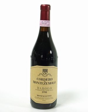 Barolo Monfalletto 