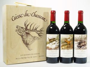 Caisse du Chasseur Côtes de Provence 