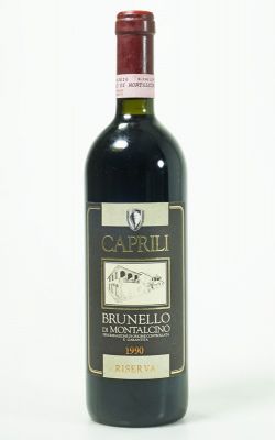 Brunello di Montalcino Riserva 