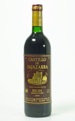 Castillo de Sajazarra Crianza 
