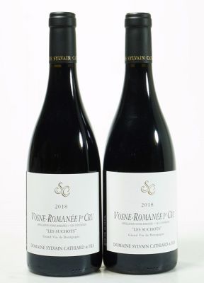 Vosne-Romanée 1er Cru Les Suchots 