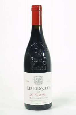 Châteauneuf-du-Pape Les Bosquets Le Castellas 