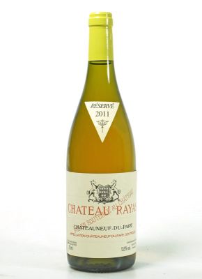 Château Rayas Réservé blanc 