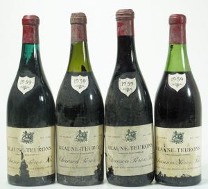 Beaune Teurons, Chanson Père & Fils 
