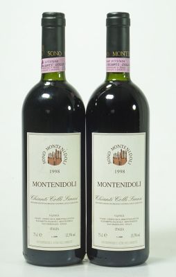 Chianti Colli Senesi Montenidoli 