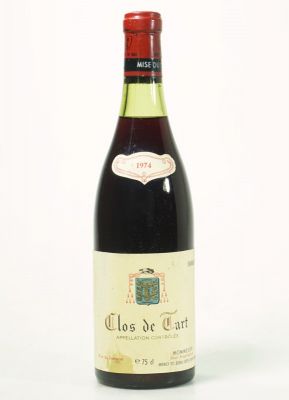 Clos de Tart Grand Cru Monopole 
