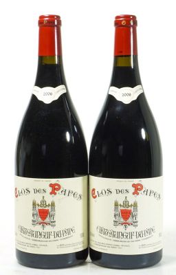 Clos des Papes, Châteauneuf-du-Pape 