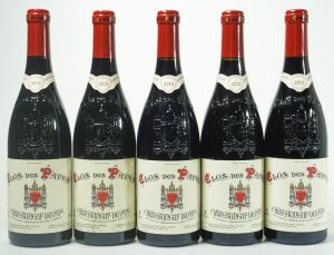 Clos des Papes, Châteauneuf-du-Pape 