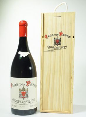 Clos des Papes, Châteauneuf-du-Pape 