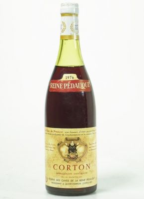 Corton Grand Cru 