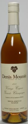 Cognac Denis-Mounié Grande Champagne 
