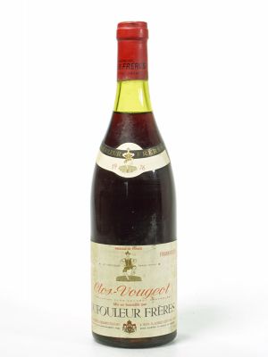 Clos-Vougeot Grand Cru 