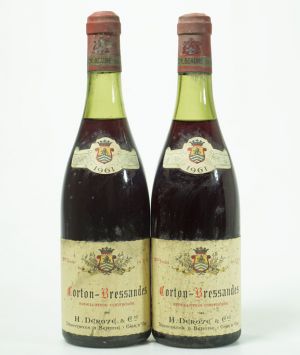 Corton Bressandes Grand Cru 