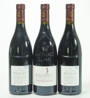 Châteauneuf-du-Pape Deus ex Machina 