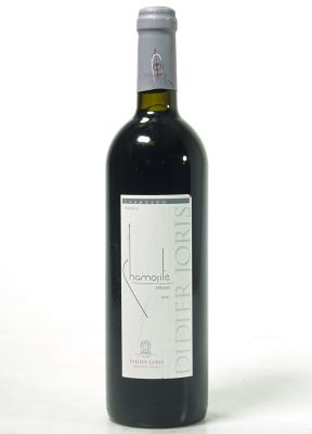 Chamosite Syrah 
