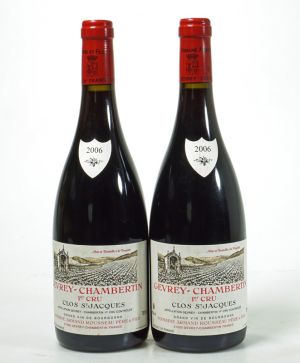 Gevrey-Chambertin 1er Cru Clos St.-Jacques 