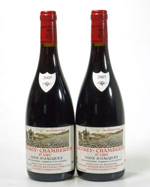 Gevrey-Chambertin 1er Cru Clos St.-Jacques 