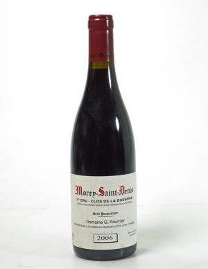 Morey St. Denis 1er Cru Clos de la Bussière 