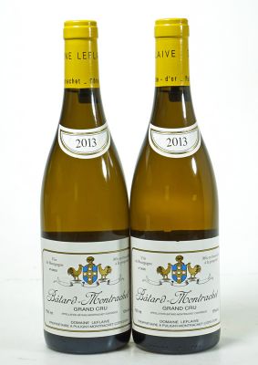 Bâtard-Montrachet Grand Cru 