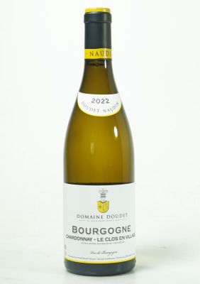 Bourgogne Chardonnay Le Clos en Village 