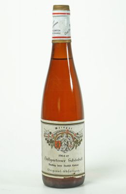 Hallgartener Schönhell Riesling feine Auslese Cabinet 