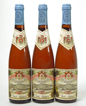 Schloss Johannisberger Riesling Spätlese Cabinet-Wein 