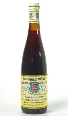 Geisenheimer Kläuserweg Riesling TBA 