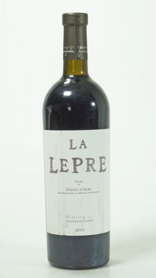 La Lepre Dolcetto di Diano d'Alba 